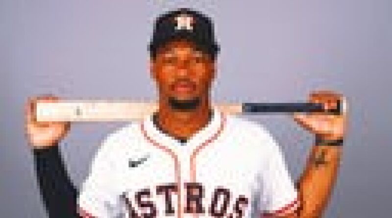Astros Call Up Top Prospect Brice Matthews For Series Against Rangers