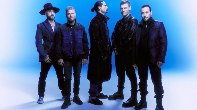 Backstreet Boys Kick Off Sphere Residency With Larger-Than-Life Show in Las Vegas