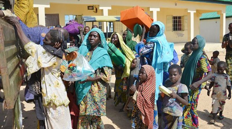 Nigeria sentences 44 people to hard labour for financing Boko Haram militants