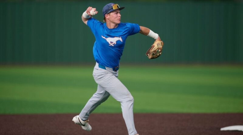 MLB draft tracker live updates: Nationals select SS Eli Willits with No. 1 pick
