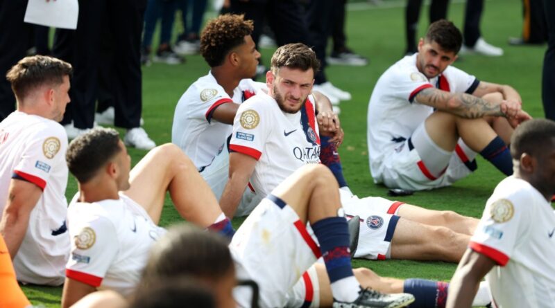 Why PSG shouldn’t dwell too much on Club World Cup rout by Chelsea