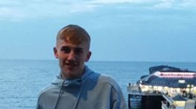 Teenager ‘grinned’ before stabbing man in heart with Rambo knife, trial told