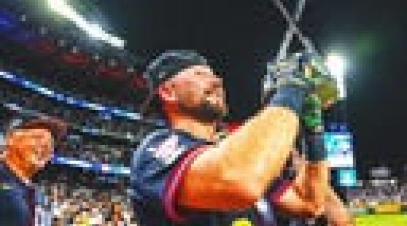 2025 Home Run Derby: Oneil Cruz stuns, Cal Raleigh triumphs with family by his side