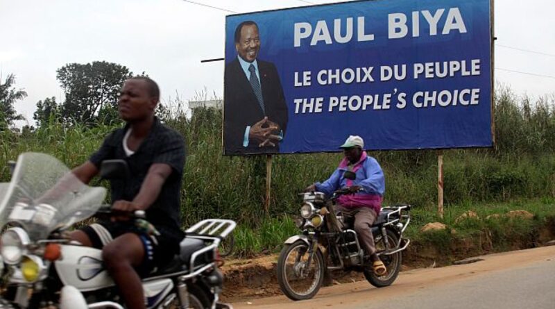 Cameroon: Mixed reactions in Yaoundé after Biya announces bid for another term