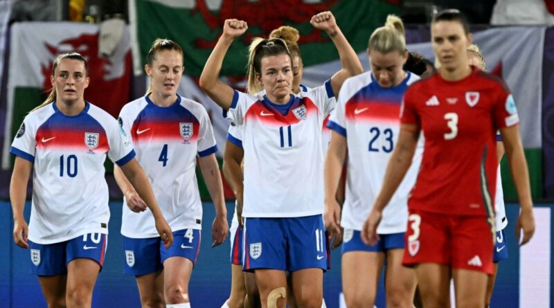 Euro 2025 Daily: England thrash Wales and avoid Germany, Spain in bracket
