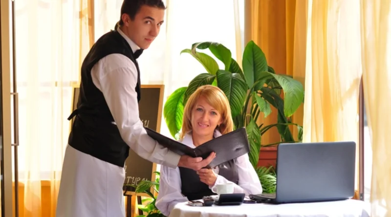 Five Food & Beverage Trends Getting Diners ‘Joyfully’ Back to Hotel Restaurants & By Guy Reinbold