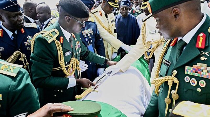 Nigeria’s former president Buhari laid to rest in his hometown of Daura