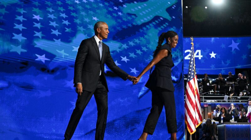 Barack, Michelle Obama address divorce on “IMO” podcast