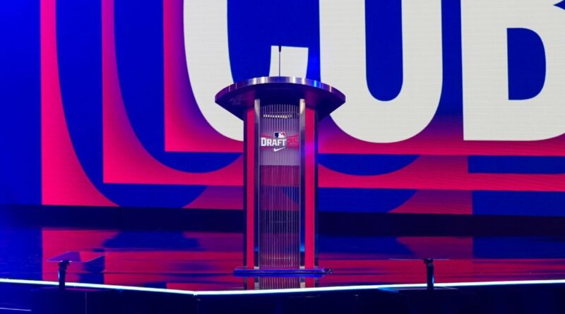 ‘Sad.’ ‘Embarrassing.’ Why players were a no-show at the MLB draft