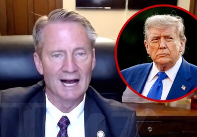 Congressman Tim Burchett Says Special Prosecutor Is Needed for Epstein Files