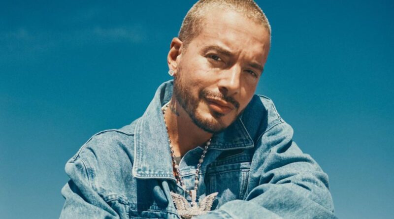 J Balvin Surprises with New Album ‘Mixteip’: ‘I Had These Songs On My iPod’