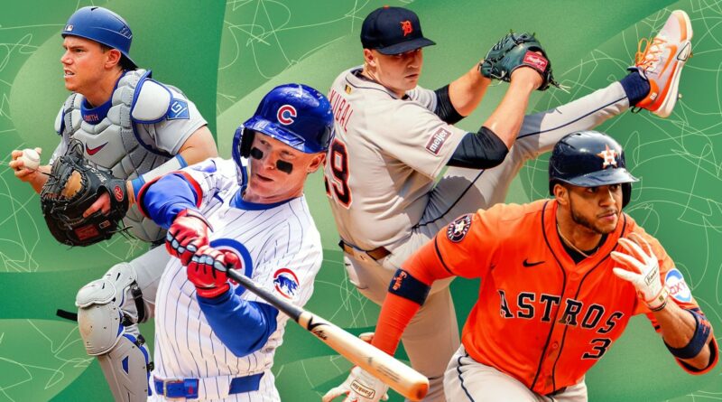 It’s time for the second half! Preview, rankings, playoff odds for all 30 MLB teams