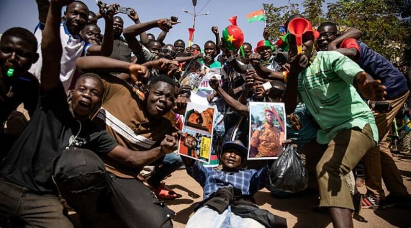 Burkina Faso to dissolve its electoral commission