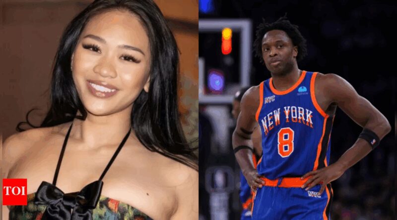 American gymnast Suni Lee makes shocking confession about her relationship with New York Knicks’ OG Anunoby