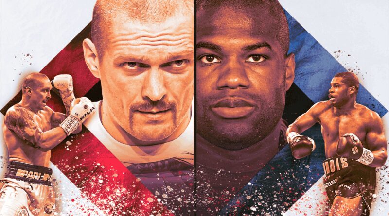 Usyk vs. Dubois live updates, results and analysis