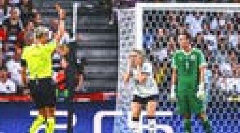Euro 2025: Germany Beats France on PKs to Reach Semifinals Despite Red Card