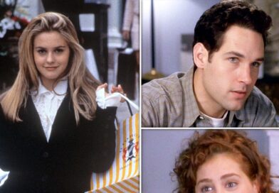 Check Out What The Cast Of ‘Clueless’ Looks Like 30 Years Later!