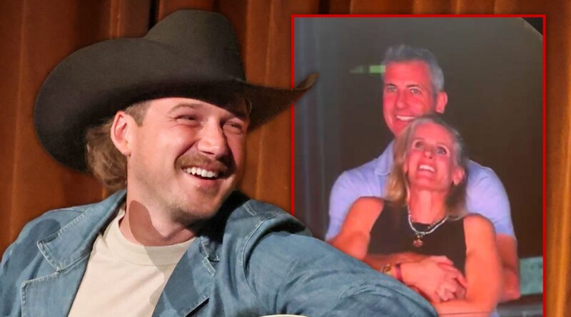 Morgan Wallen Tells Audience He Thinks They’re Safe From Cheating Exposure at Show