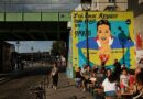 Paris unveils new mural in honour of Josephine Baker