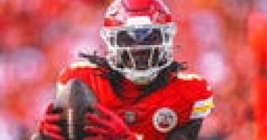 Chiefs’ Rashee Rice Participating in Training Camp Despite Jail Sentence