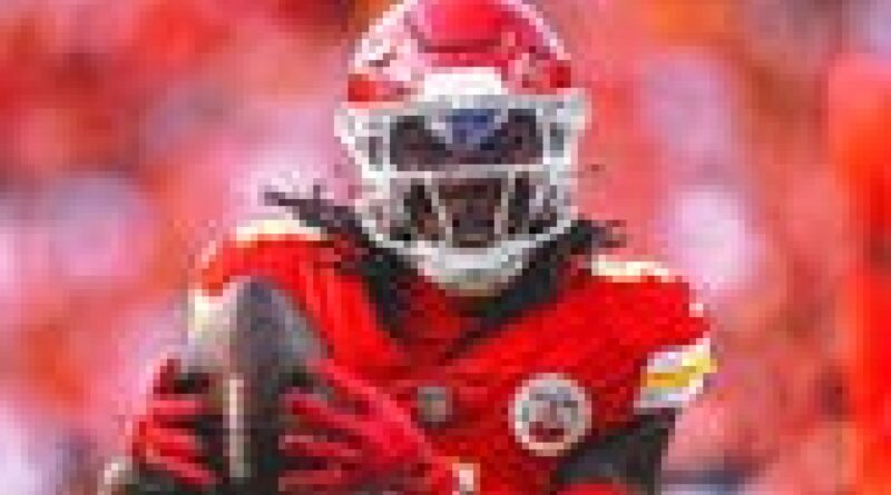 Chiefs’ Rashee Rice Participating in Training Camp Despite Jail Sentence