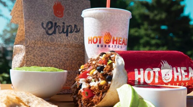 Hot Head Burritos Celebrated Its Auburn Debut on July 8