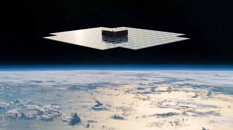 SpaceX Has the Nerve to Be Mad About a Competitor’s Massive Satellites Littering Earth Orbit