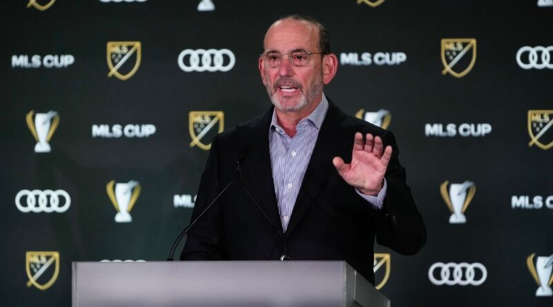 Garber: MLS won’t rush ‘seismic’ calendar shift