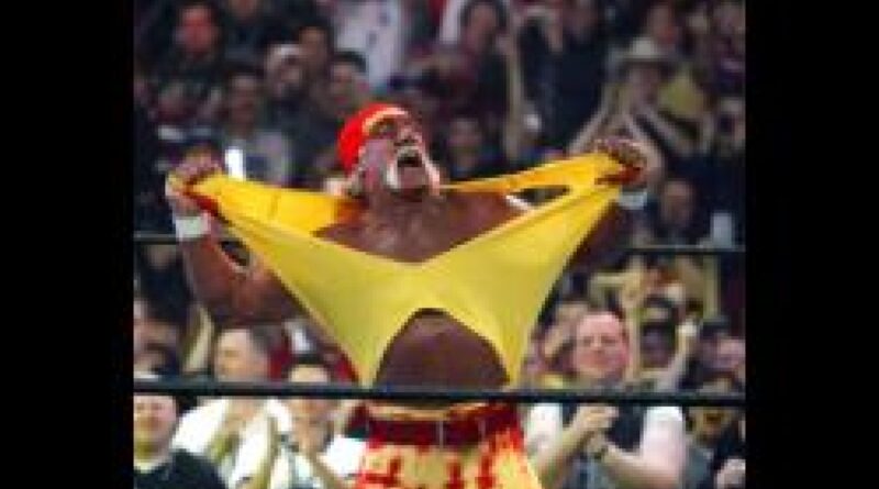 Tributes pour in for Hulk Hogan