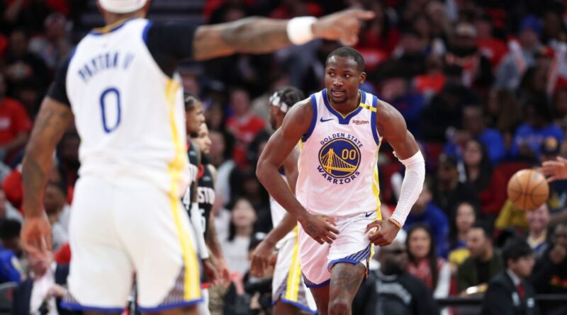 NBA summer storylines we’re still watching, including the Kuminga saga at Golden State