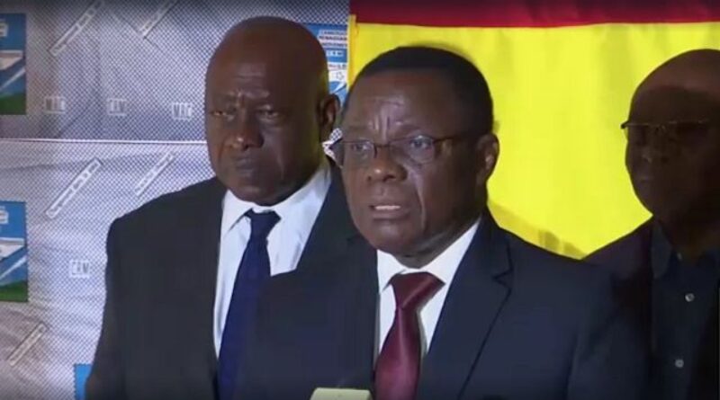 Cameroon’s electoral body bars president’s main rival from standing