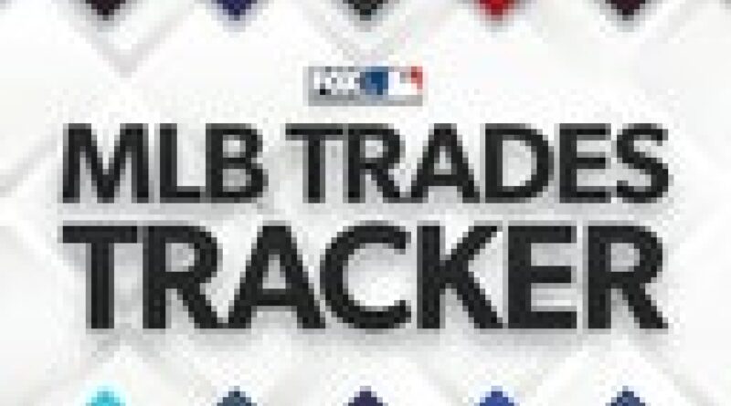 2025 MLB Trade Deadline Buzz, Trades Tracker: Yankees Add Rosario in Yet Another Deal