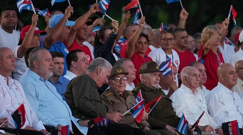 Cuba marks 72nd anniversary of assault that launched the revolution