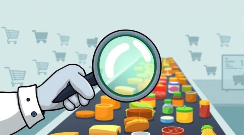 FSSAI lens on 526 ecommerce food storage facilities