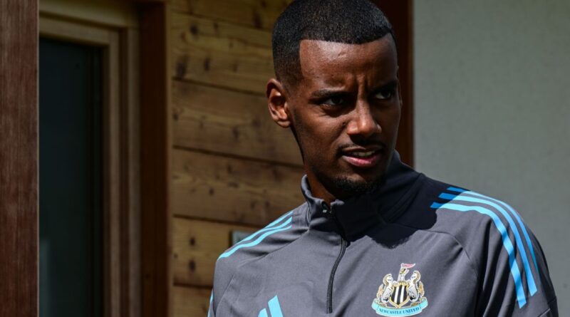 Why Liverpool still want Alexander Isak amid massive summer spending