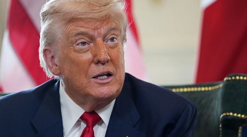 Donald Trump gives Russia 10 to 12 days to reach peace deal with Ukraine
