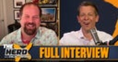 Geoff Schwartz on Rodgers-Steelers, Chiefs’ AFC West title odds, Chargers, Caleb Williams | FULL EPISODE | The Herd