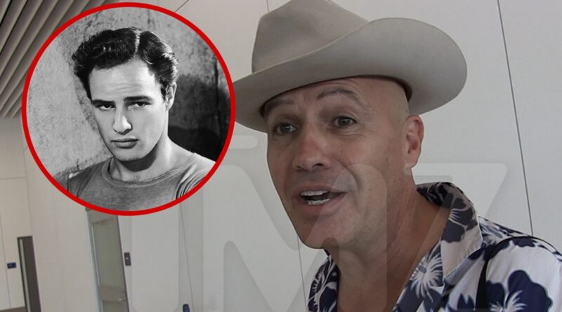 Billy Zane Says Marlon Brando’s The Most Attractive Leading Man