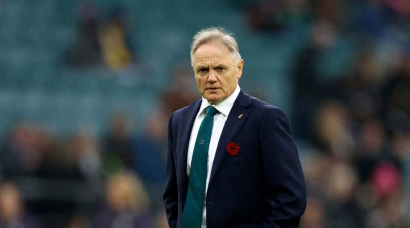 Schmidt not tempted to stay on despite Wallabies beating Lions in tour finale