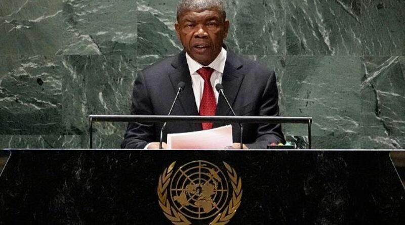 Angola’s president thanks security forces after deadly unrest