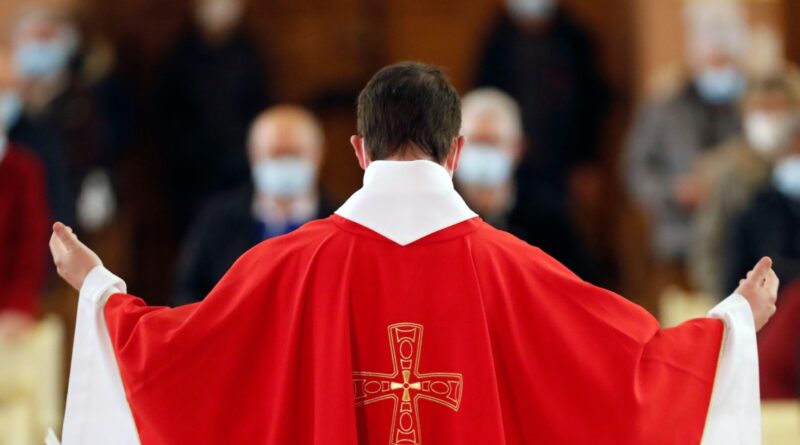 Vatican hoping “cool” and “hot” priests will bring people back to the Church