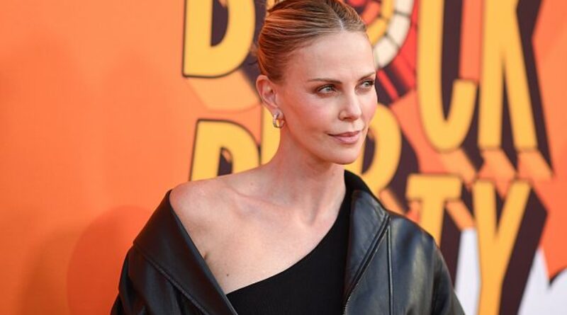 Charlize Theron couldn’t be happier as she turns 50