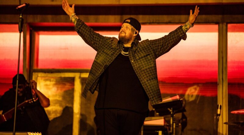 Jelly Roll Announces Debut Australia & New Zealand Headline Tour Dates