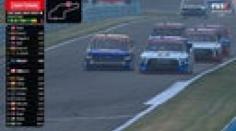 FINAL LAPS: Corey Heim wins Mission 176 at The Glen | NASCAR on FOX