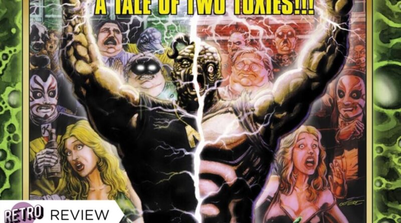‘Citizen Toxie’ Is Troma at Its Filthy, Disgusting, Overtly Offensive Best
