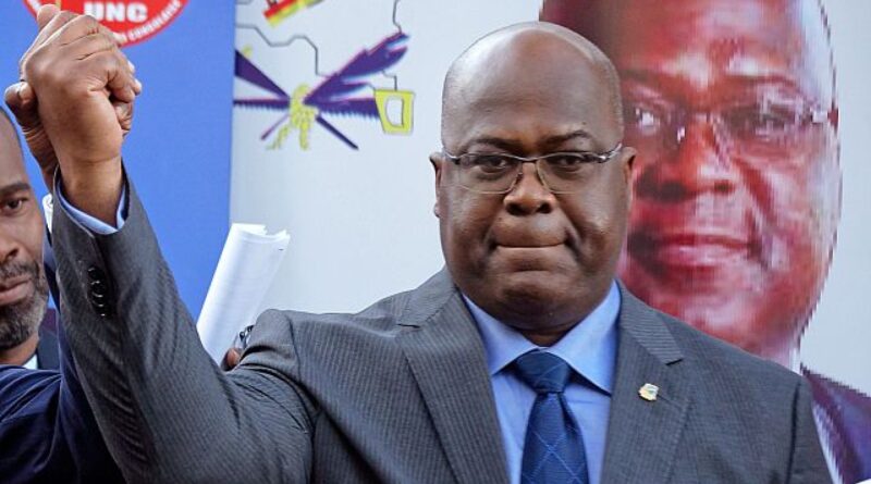 DRC: Tshisekedi reshuffles government, appoints two opposition politicians