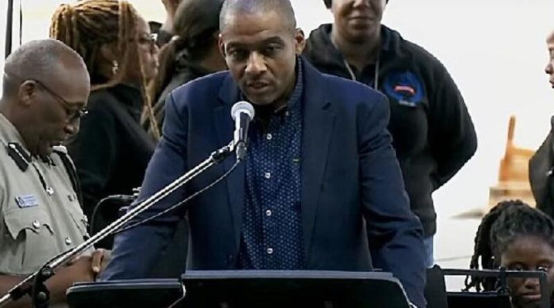 Guevarro: We intend to bring peace to the nation | Local News | trinidadexpress.com