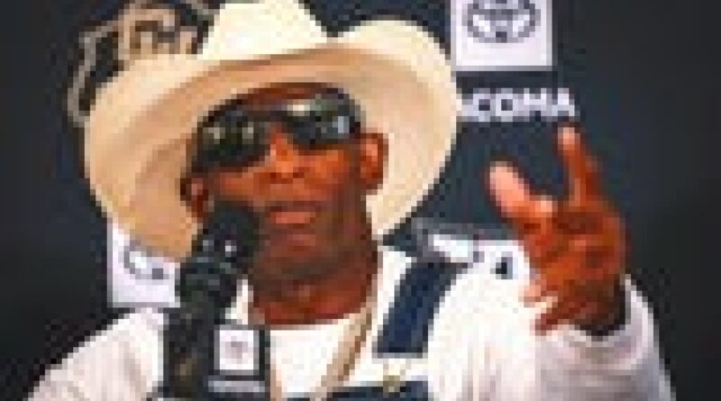 ‘I’m my old self’: Deion Sanders Focused On Football After Health Scare
