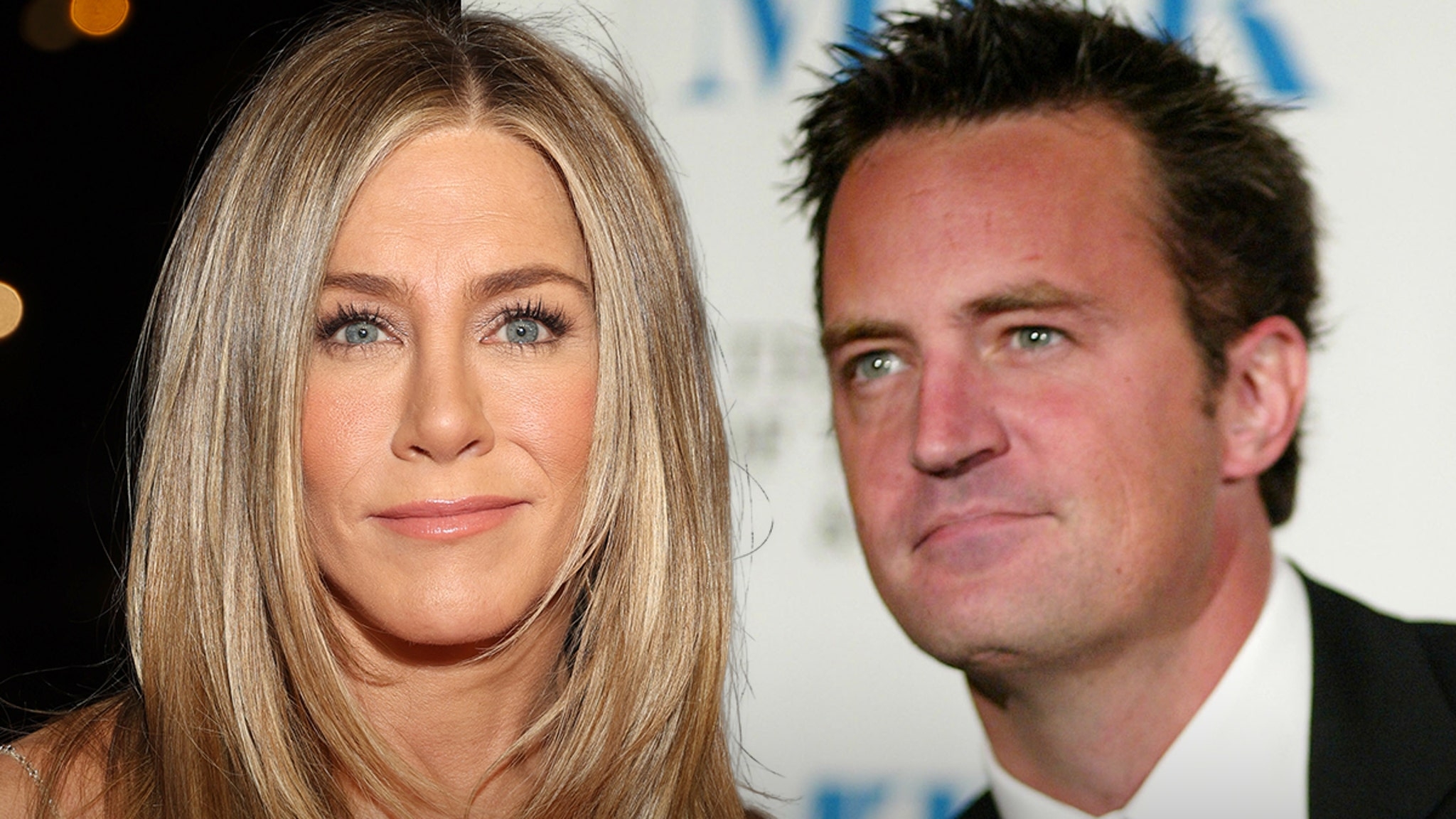 Jennifer Aniston Says She Was Mourning Matthew Perry Long Before He Died Jennifer Aniston Says She Was Mourning Matthew Perry Long Before He Died