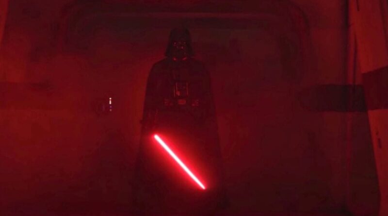 The DHS Wants You to Forget That Anakin Skywalker Also Descended Into Fascism